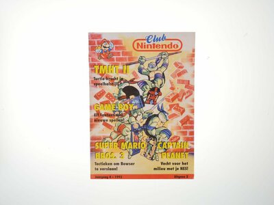 Club Nintendo Magazine - Jaargang 4 - Uitgave 2
