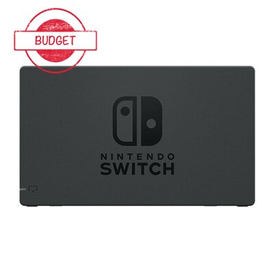 Nintendo Switch Dock (Zonder toebehoren) - Budget