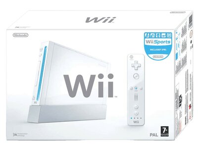 Nintendo Wii Sports Pack Complete