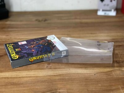 NES Box Protector
