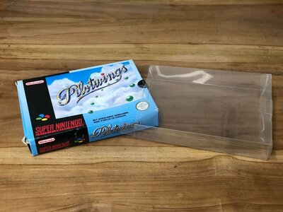 SNES Box Protector