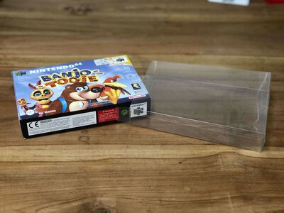 N64 Box Protector