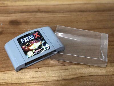 N64 Cart Protector