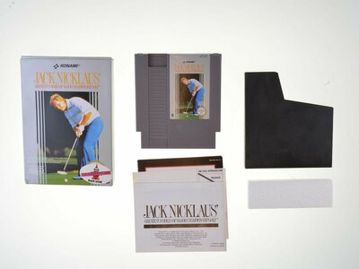 Jack Nicklaus Golf