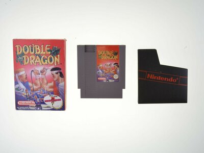 Double Dragon