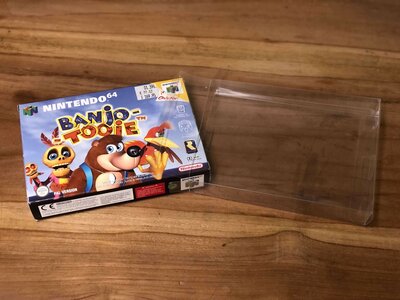 N64 Box Protector