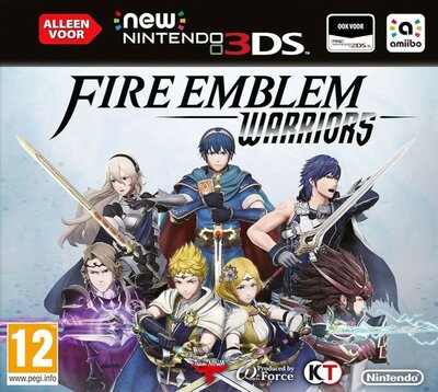 Fire Emblem: Warriors - New 3DS and New 3DS Only