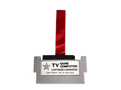 TV Game Cartridge Converter