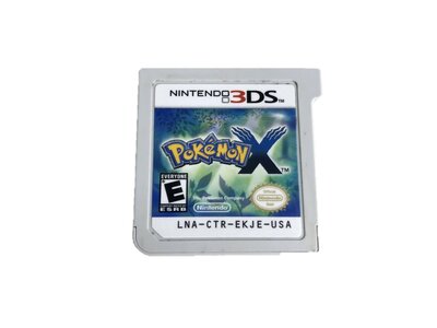 Pokémon X - Nintendo 3DS NTSC - Outlet