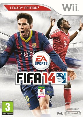 FIFA 14 - Legacy Edition (Spanish)