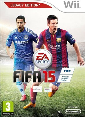 FIFA 15 - Legacy Edition (Italian)