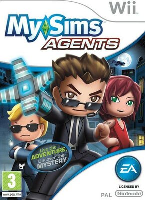 MySims Agents