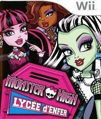 Monster High: Lycée d'enfer