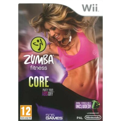 Zumba Fitness Core (French)