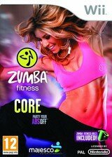 Zumba Fitness Core (German)