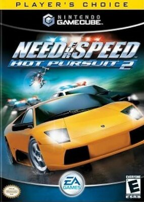 Need for Speed Hot Pursuit 2 (Players choice) (NTSC)