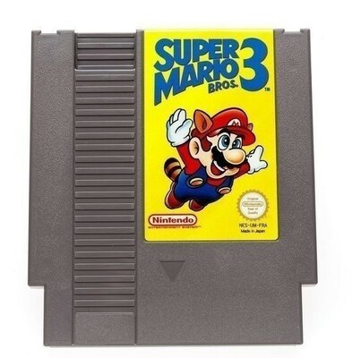 Super Mario Bros 3 (French)