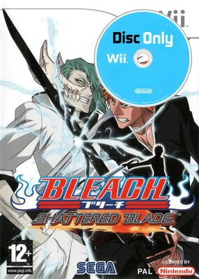 Bleach: Shattered Blade - Disc Only