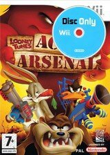 Looney Tunes: Acme Arsenal - Disc Only