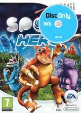Spore Hero - Disc Only