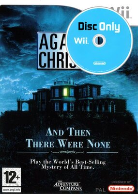 Agatha Christie: And Then There Were None - Disc Only