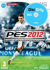 Pro Evolution Soccer 2012 - Disc Only