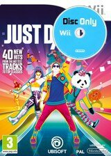 Just Dance 2018 - Disc Only