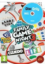 Hasbro: Family Game Night 3 - Disc Only