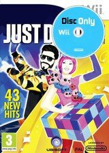 Just Dance 2016 - Disc Only