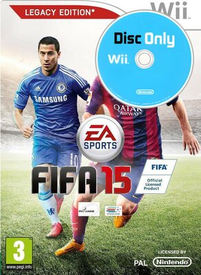 FIFA 15 - Legacy Edition - Disc Only