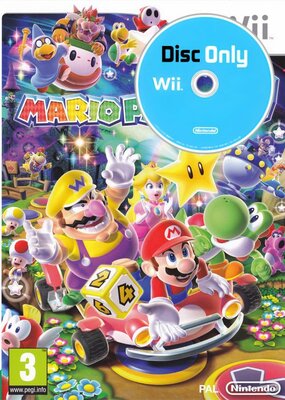 Mario Party 9 - Disc Only