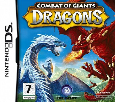 Battle of Giants - Dragons