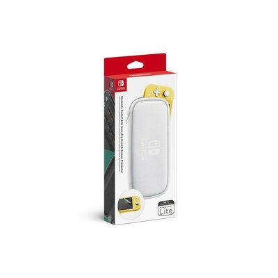 Nintendo Switch Lite Case - White [Complete]