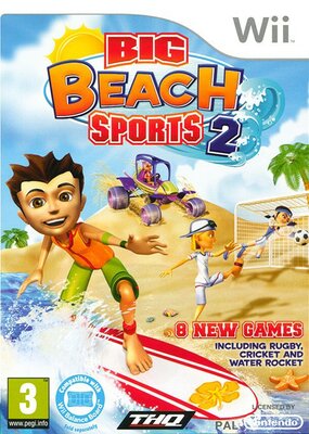 Big Beach Sports 2 (French)