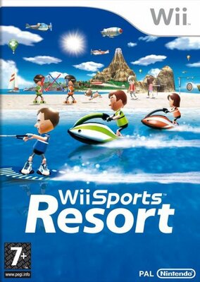 Wii Sports Resort (German)