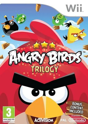 Angry Birds Trilogy (Spanish)