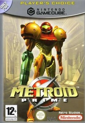 Metroid Prime (Player's Choice)