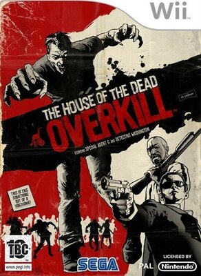 The House of the Dead: Overkill (German)