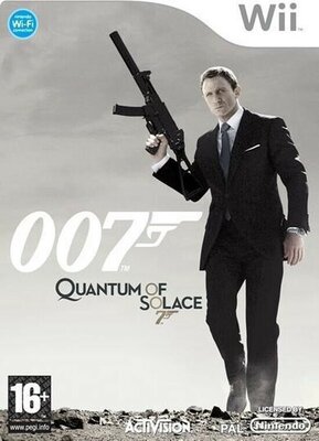 007: Quantum of Solace (French)