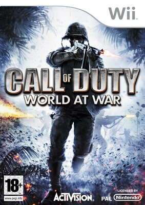 Call of Duty: World at War (French)