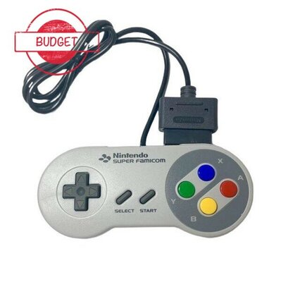Super Famicom Controller - Budget