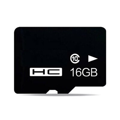 Micro SD Geheugenkaart 16GB