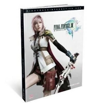 Final Fantasy XIII Strategy Guide
