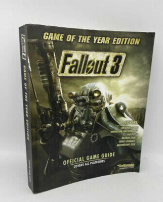 Fallout 3 Strategy Guide