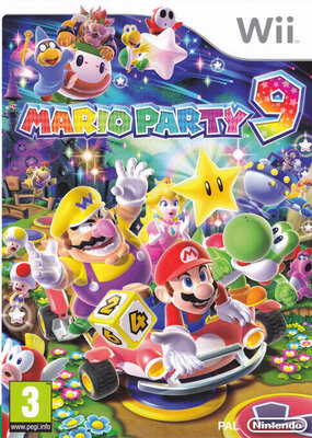 Mario Party 9 (German)
