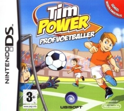 Tim Power Profvoetballer (Spanish)
