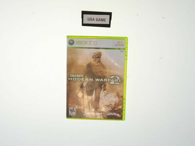 Call of Duty: Modern Warfare 2 - Xbox 360 - Outlet