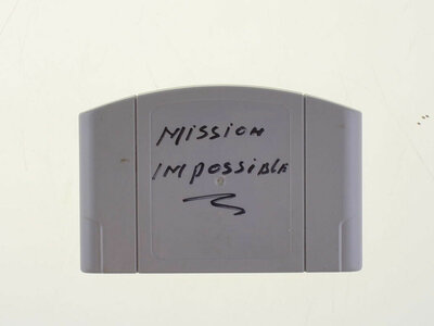 Mission Impossible - Nintendo 64 - Outlet