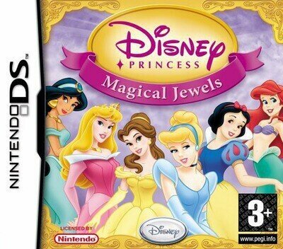 Disney Princess - Magical Jewels (French)