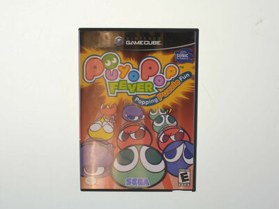 Puyo Pop Fever (NTSC)